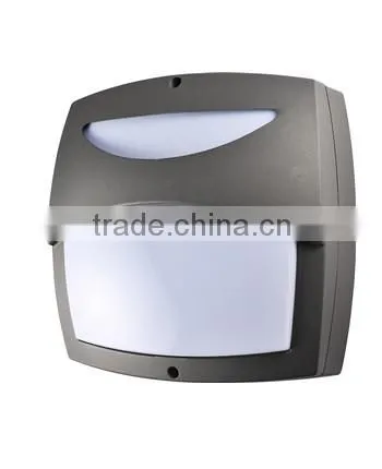 Outdoor High Quality Waterproof IP65 10W 20W 30W LED Bulkhead Light With Plastic Cover