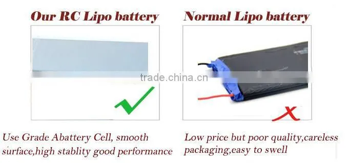 AGA POWER High rate and High power Long Cycle life 50 C 22.2V 5200mah li-polymer RC helicopter battery
