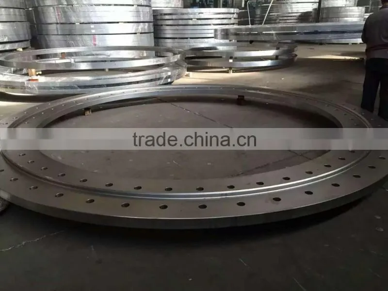 Carbon steel / stainless steel flange forged flanges manufacturer