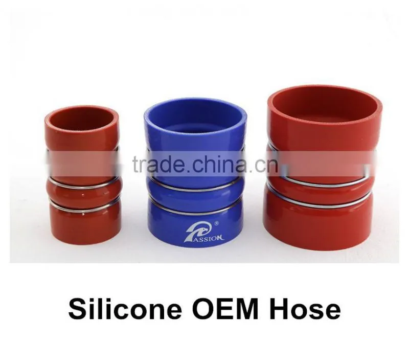 17mm to 21mm Black Spring Hose Fittings