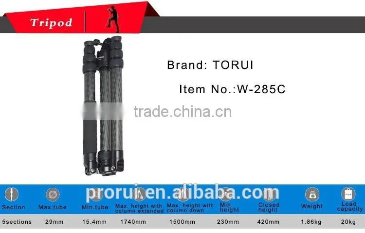 cheap hunting camera jib with tripod stand