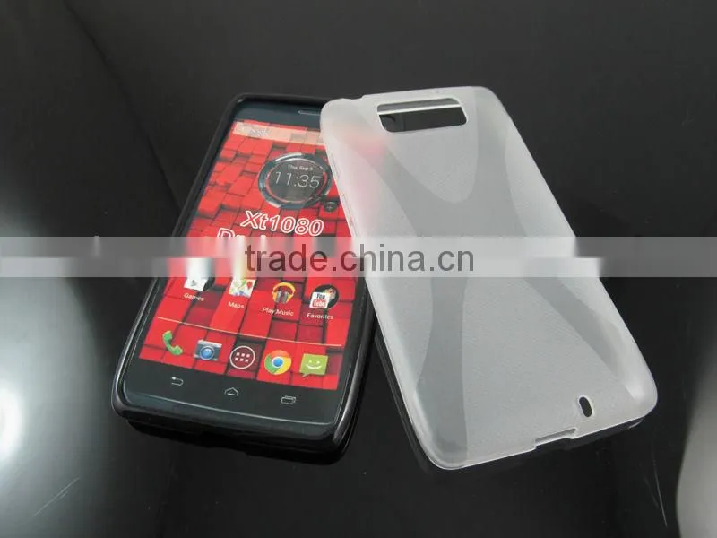 X pattern for Moto XT1080 protective case