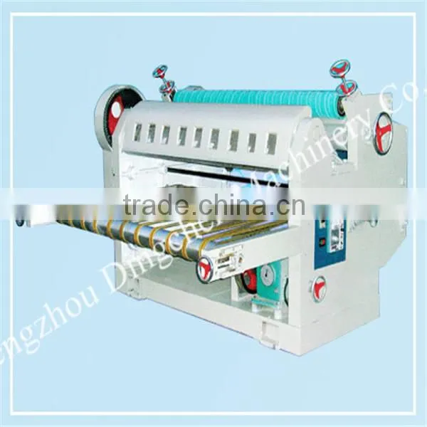 2014 hot sale! band-saw paper cutting machine paper cutter for paper roll