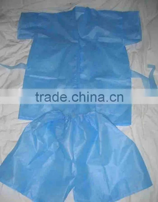 Splendid pp non woven fabric products for surgical use