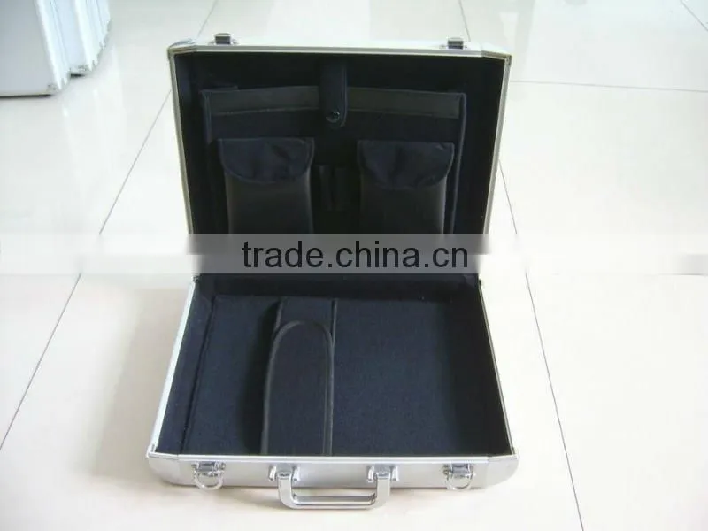 aluminum box