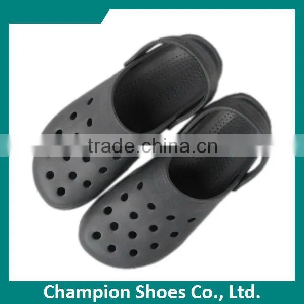 Injection Shoes Mens EVA Clogs