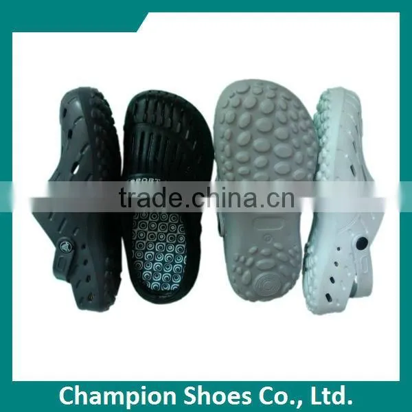 Injection Shoes Mens EVA Clogs