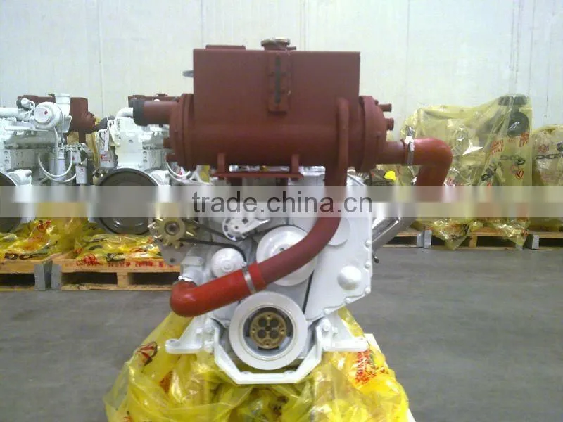 Cummins Diesel Marine Engine 4BTA3.9-GM47 for Generating