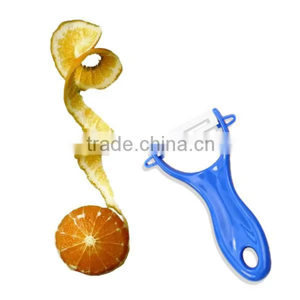 Beautiful ceramic paring knife