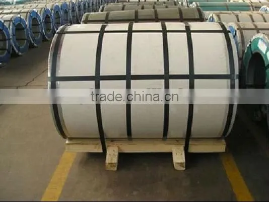 steel coils--prepainted galvanized steel coils