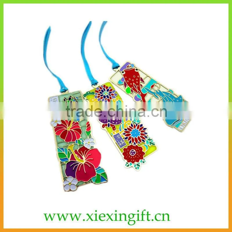 epoxy souvenir bookmark