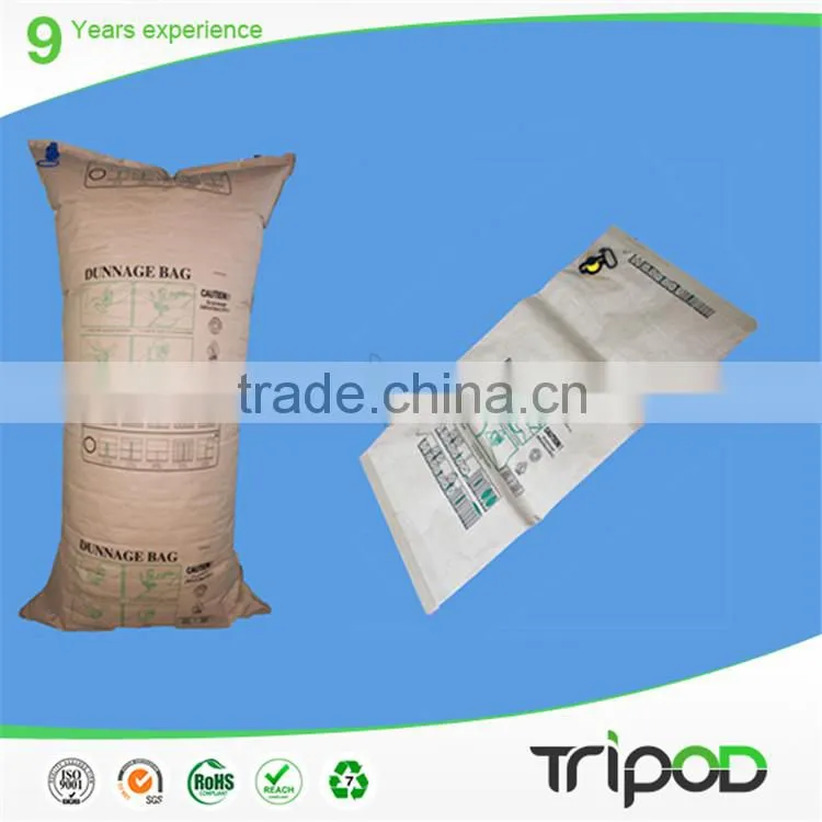 Reusable Container Dunnage Air Bag Packing