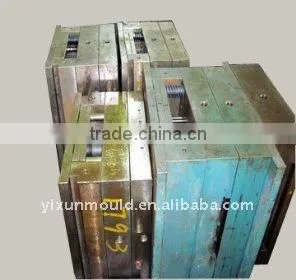 all kinds of plastic injection mould maker
