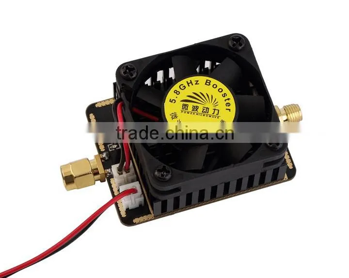 5.8G Wireless AV Transmitter Signal Booster Amplifier For FPV