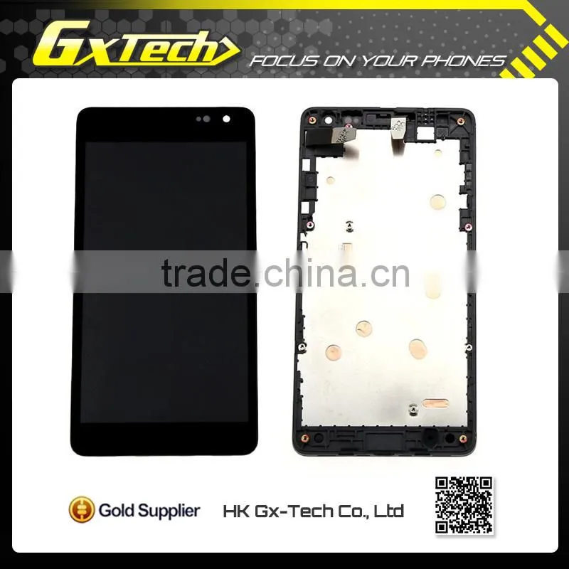 For Microsoft Nokia Lumia 535 LCD Screen Assembly Replacement