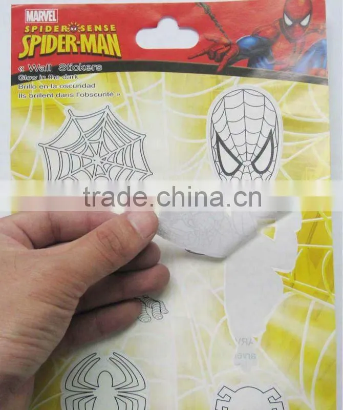 fashional static sticker