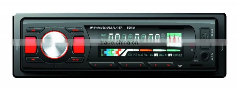DS-6255 auto car radio car usb device car MP3 player