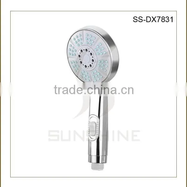 SS-DX7831 Cixi Abs Chrome Square Shower Head