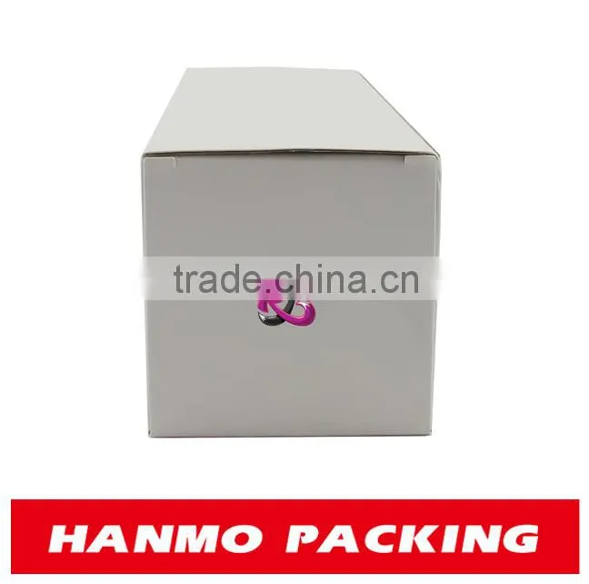 customization paper box for chocolate and food packagings factory wholesale price
