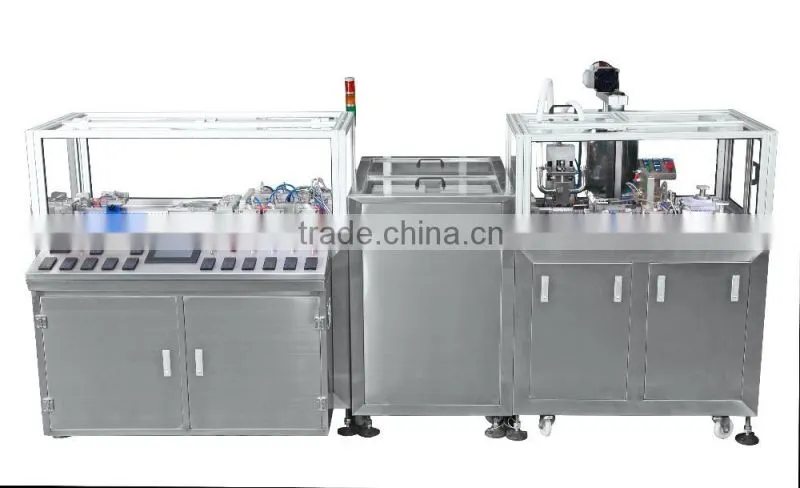 HY-Z Laboratory automatic suppository production line