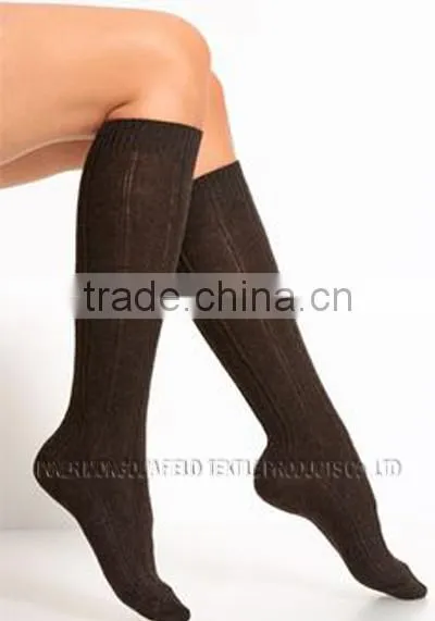 Hot Sales Wholesale Custom Wool Long Socks