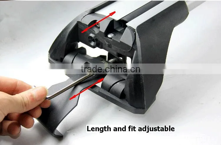 roof luggage rack crossbar for vw golf