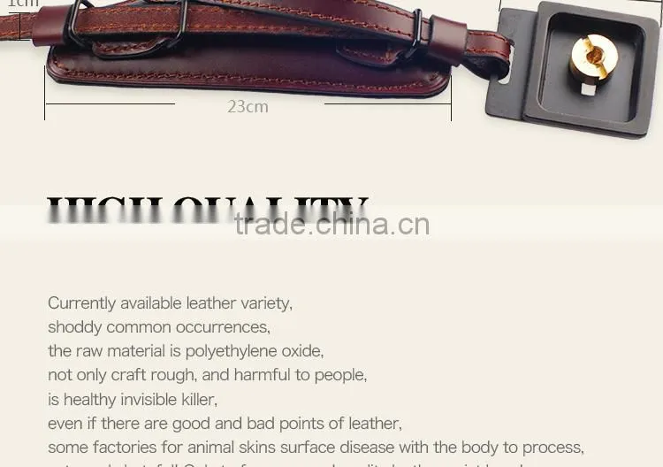 China wholesale product camera wrist strap