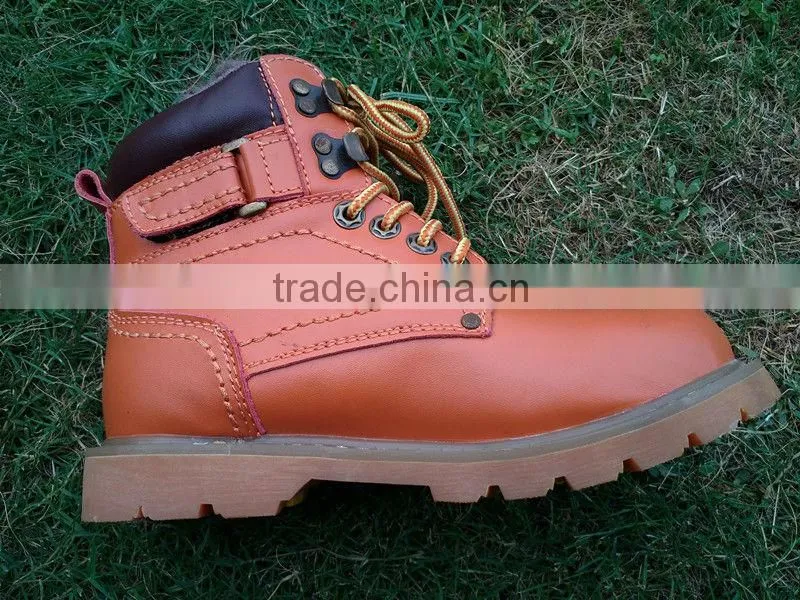 steel toe safety shoes,protective shoe, leather safety boots,