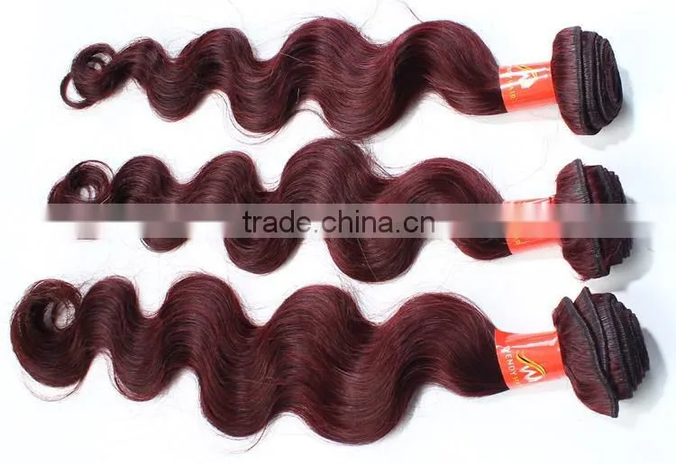 Hot selling Body Wave hair peruvian deep wave she's happy hair