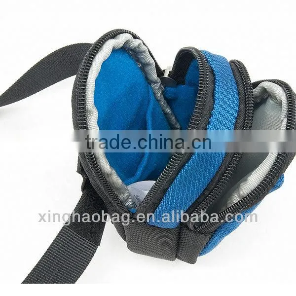 Waterproof sport sling bag made in china