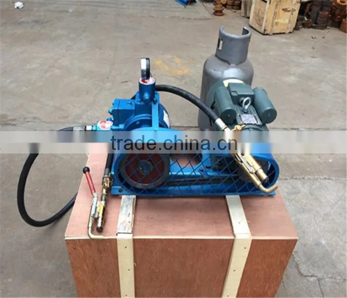 Liquid Petroleum gas pump for LPG filling station