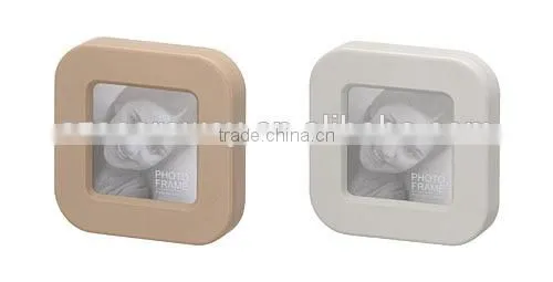 Promotion ! Cheap ABS plastic photo frame hot sexy girl photo or photo picture frame for wedding gift
