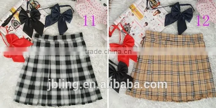 high quality girls in school short skirts wholesale