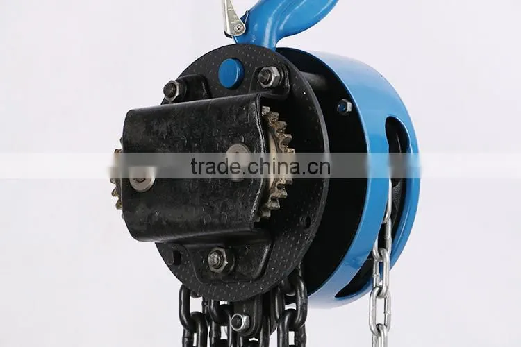Most popular good quality HSZ Chain Hoist