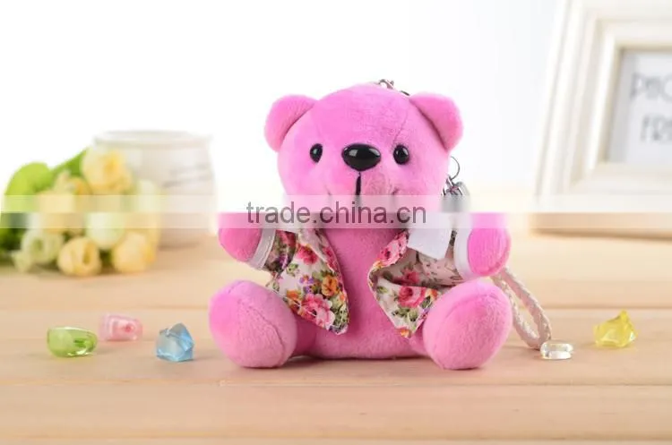 2016 Best Gift Power Bank for Teddy Bear Cartoon Power Bank XHB-BR