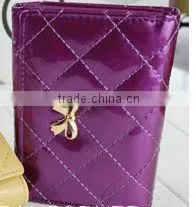 Hot sell ladies purse with various colors