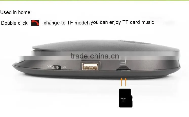 bluetooth audio transmitter for car