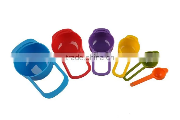 6-piece children measuring cup and spoon set