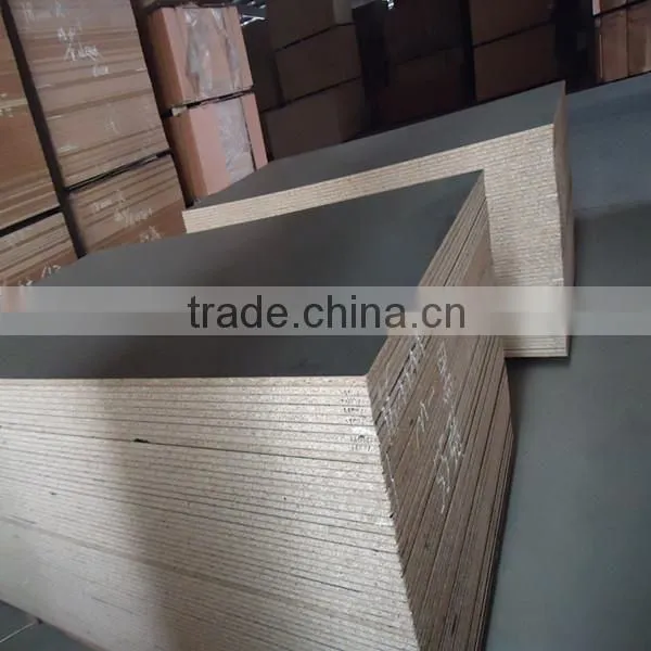 Melamine paper faced Particle board