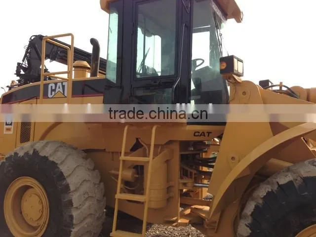 Used Wheel Loader 966G for Sale,used 966g loader