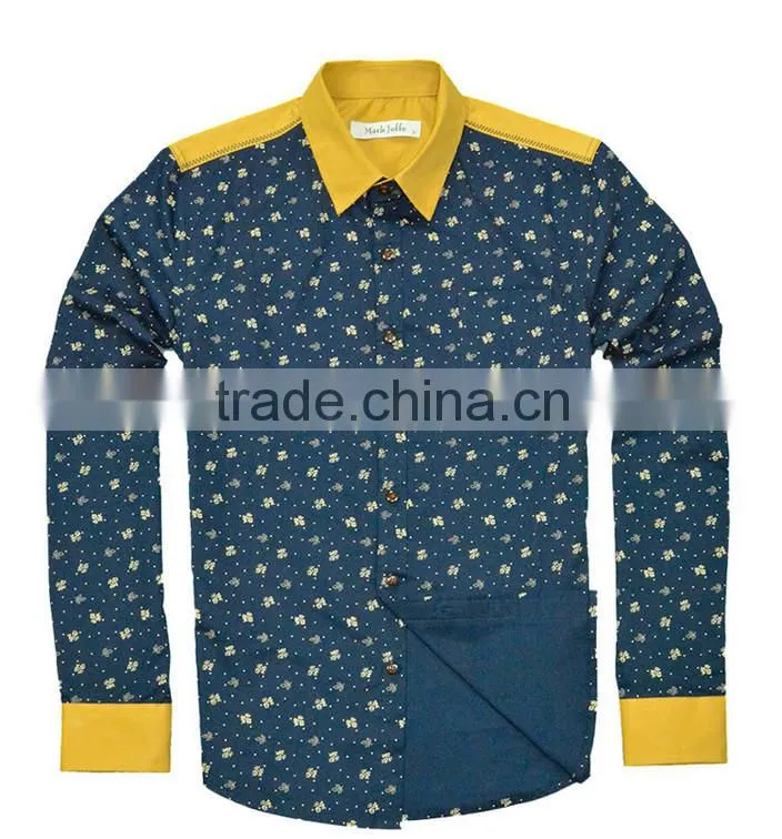 Produce 2015 newest dress shirt