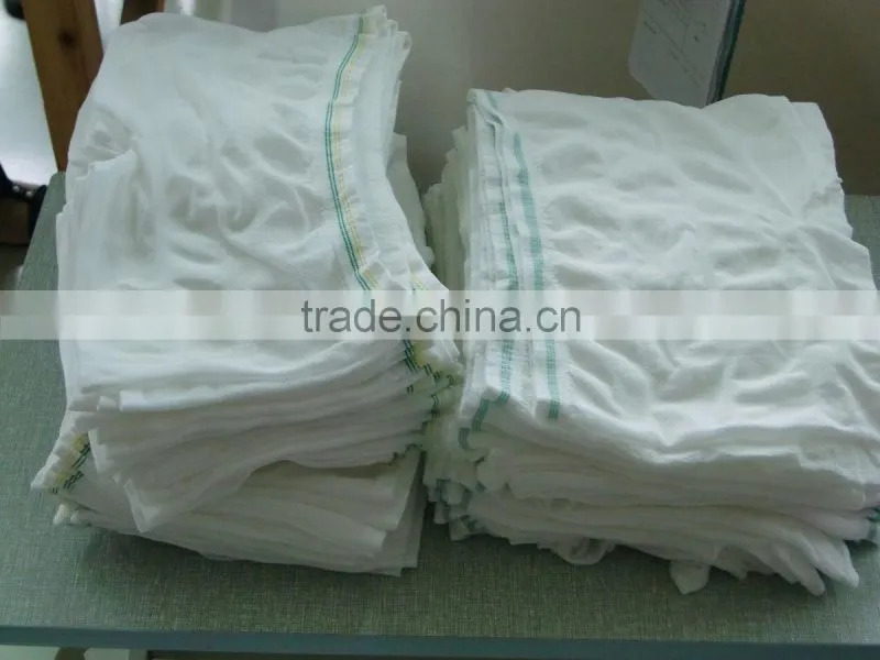 Reusable Seamless Medical Hospital Adult Disposable Briefs