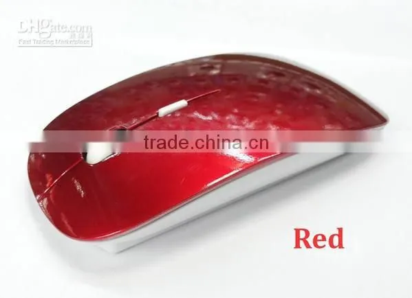 Top Selling 2.4G wireless mouse 10M working distance FACTORY SALES DIRECTLY