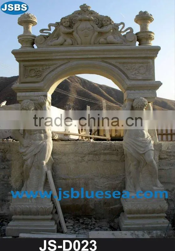 Marble Door Frame JS-D019Y