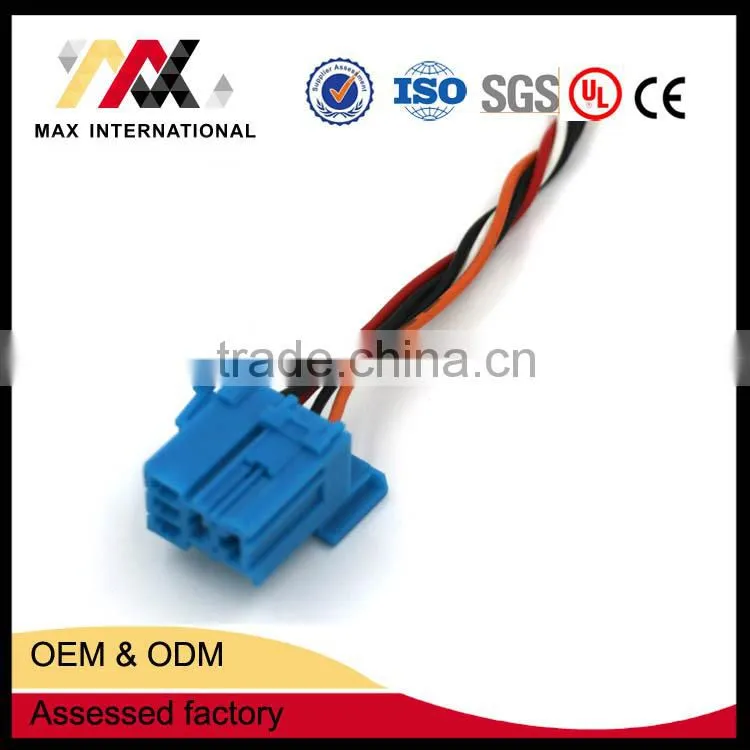 China factory Supplier Car Headlamp Ford Wiring Harness