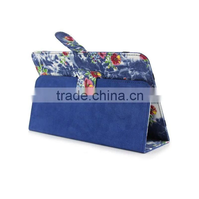 New Arrival stand leather cover case for 7inch Tablet PC