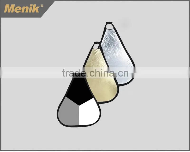 TR-6 handheld folding reflector triangle