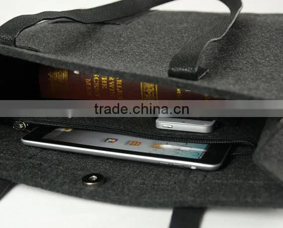 Fashion Cheap Felt Tote Bag