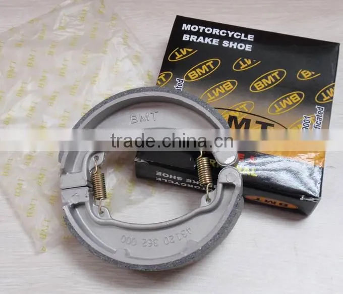 Good quality Motorcycle Break Shoes