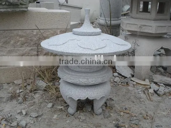 Garden Granite Stone Lantern